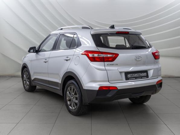 Hyundai Creta I Рестайлинг с пробегом 2021 года, цена 1 898 000 рублей, 90788 км, внедорожник, Автокод Объявления