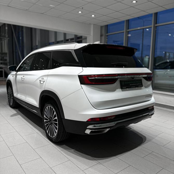 JETOUR X90 PLUS Череповец  - изображение 8