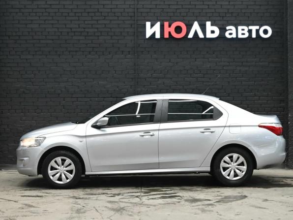 Citroen C-Elysee I с пробегом 2013 года, цена 485 000 рублей, 190432 км, седан, Автокод Объявления