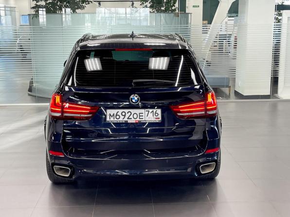 BMW X5 III (F15) с пробегом 2015 года, цена 3 150 000 рублей, 290000 км, внедорожник, Автокод Объявления
