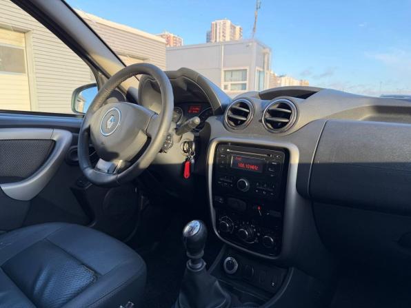 Renault Duster I с пробегом 2014 года, цена 945 000 рублей, 141400 км, внедорожник, Автокод Объявления