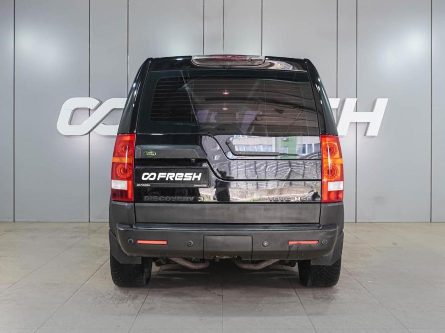 Land Rover Discovery III Воронеж  - изображение 4