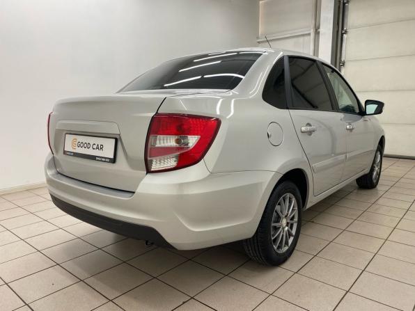 Lada (ВАЗ) Granta I Рестайлинг с пробегом 2022 года, цена 870 000 рублей, 45313 км, седан, Автокод Объявления