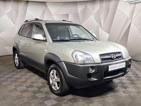 Hyundai Tucson I с пробегом 2006 года, цена 559 000 рублей, 417338 км, внедорожник, Автокод Объявления