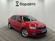 Skoda Rapid I Рестайлинг Воронеж  - изображение 27