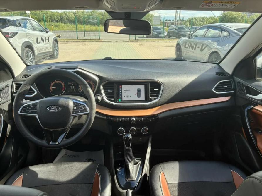 Lada (ВАЗ) Vesta I Рестайлинг (NG) Вологда  - изображение 10