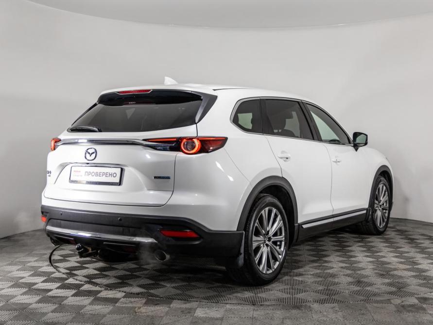 Mazda CX-9 II Рестайлинг Санкт-Петербург  - изображение 5