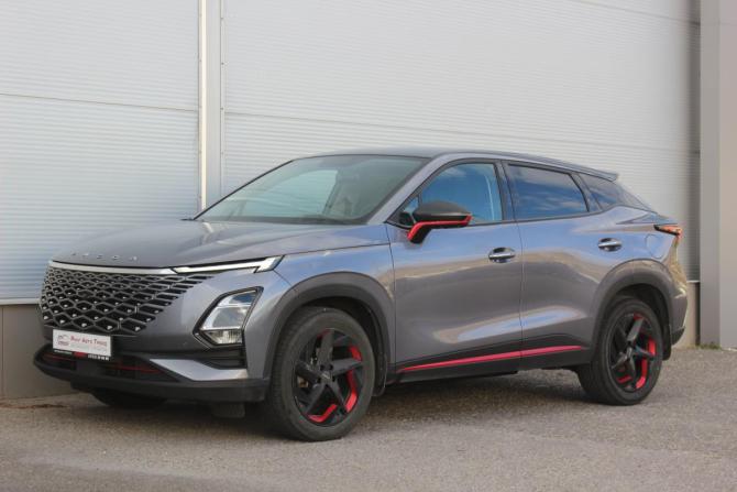 Omoda C5 I с пробегом 2023 года, цена 1 627 000 рублей, 63076 км, внедорожник, Автокод Объявления