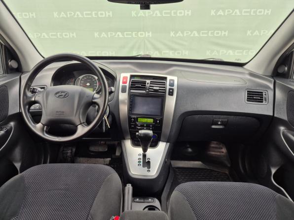 Hyundai Tucson I с пробегом 2008 года, цена 777 000 рублей, 218040 км, внедорожник, Автокод Объявления