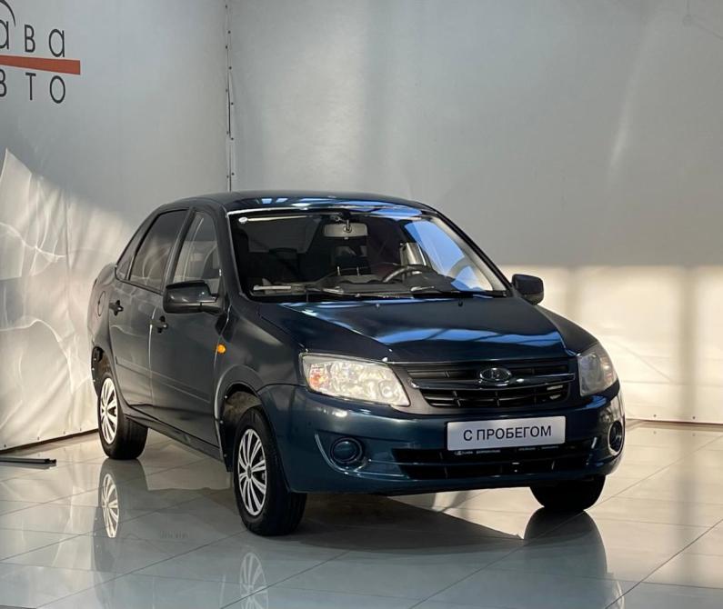 Lada (ВАЗ) Granta I Воронеж  - изображение 3
