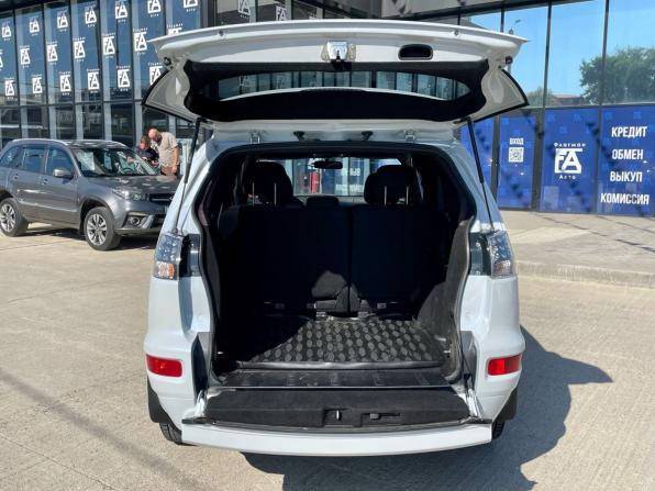 Mitsubishi Outlander II Рестайлинг с пробегом 2010 года, цена 1 185 000 рублей, 187380 км, внедорожник, Автокод Объявления