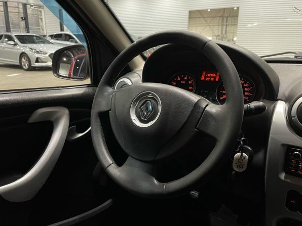 Renault Sandero I с пробегом 2011 года, цена 540 000 рублей, 170956 км, хэтчбек, Автокод Объявления