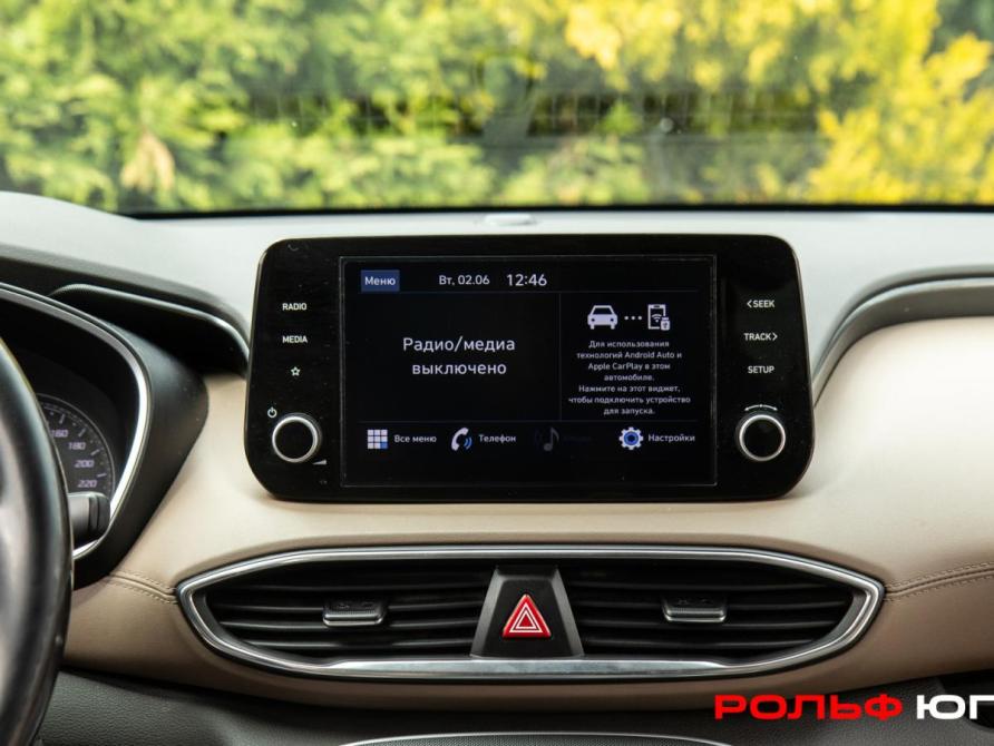 Hyundai Santa Fe IV Рестайлинг Москва  - изображение 12