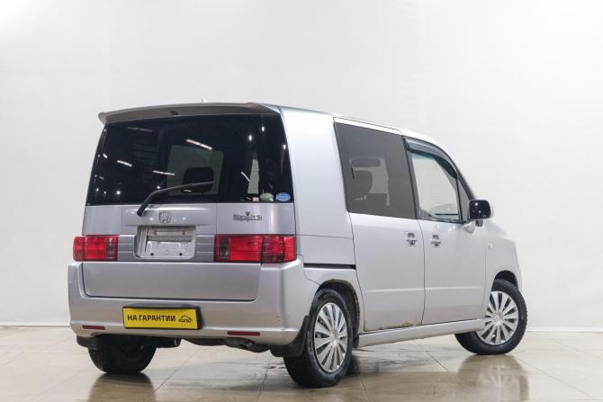 Honda Mobilio Spike I Рестайлинг с пробегом 2007 года, цена 579 000 рублей, 252000 км, компактвэн, Автокод Объявления