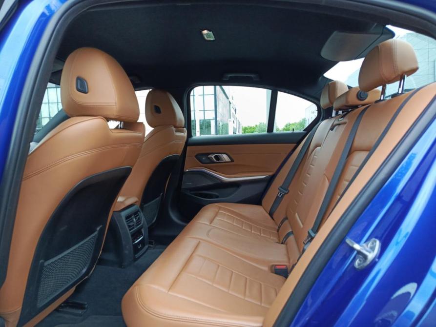 BMW 3 серии VII (G2x) Чебоксары  - изображение 15