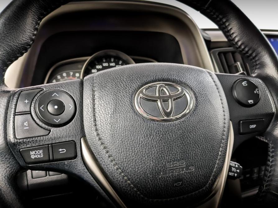 Toyota RAV4 IV (XA40) Москва  - изображение 24