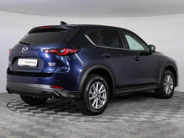 Mazda CX-5 II Рестайлинг с пробегом 2023 года, цена 3 149 000 рублей, 76177 км, внедорожник, Автокод Объявления