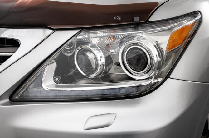 Lexus LX III с пробегом 2011 года, цена 3 669 000 рублей, 255300 км, внедорожник, Автокод Объявления