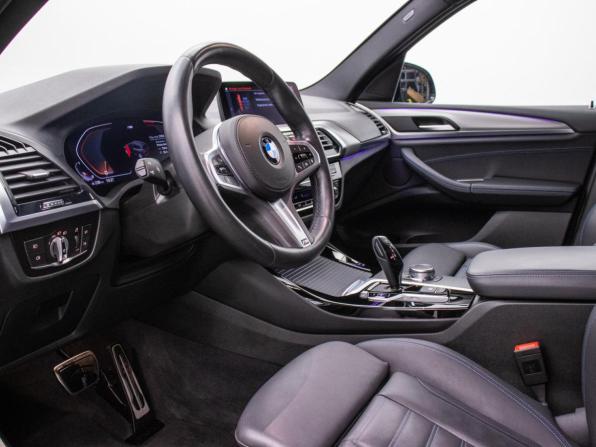 BMW X3 III (G01) с пробегом 2019 года, цена 3 920 000 рублей, 38000 км, внедорожник, Автокод Объявления