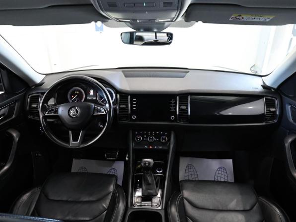 Skoda Kodiaq I с пробегом 2018 года, цена 2 444 000 рублей, 172161 км, внедорожник, Автокод Объявления