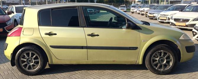 Renault Megane II с пробегом 2004 года, цена 250 000 рублей, 280000 км, хэтчбек, Автокод Объявления