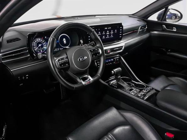 Kia K5 III с пробегом 2021 года, цена 2 985 000 рублей, 99500 км, седан, Автокод Объявления