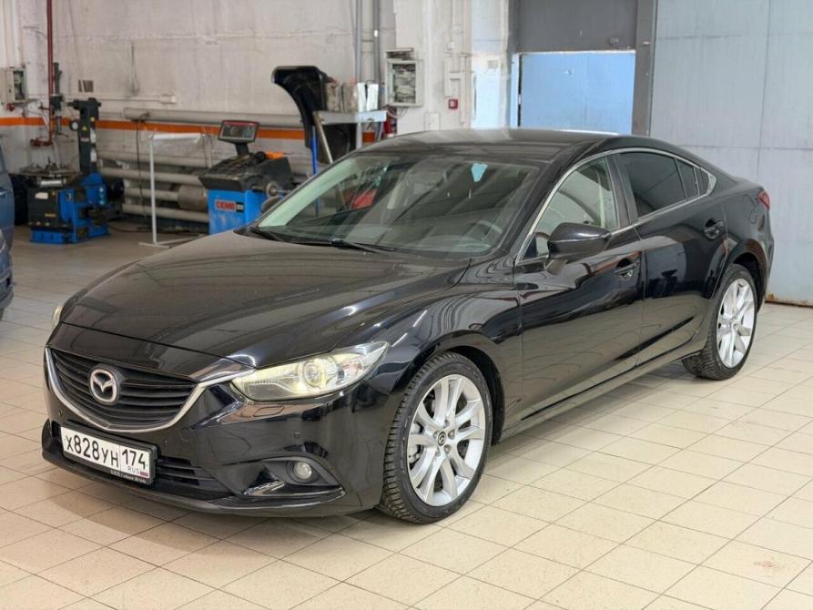 Mazda 6 III (GJ) Магнитогорск  - изображение 1
