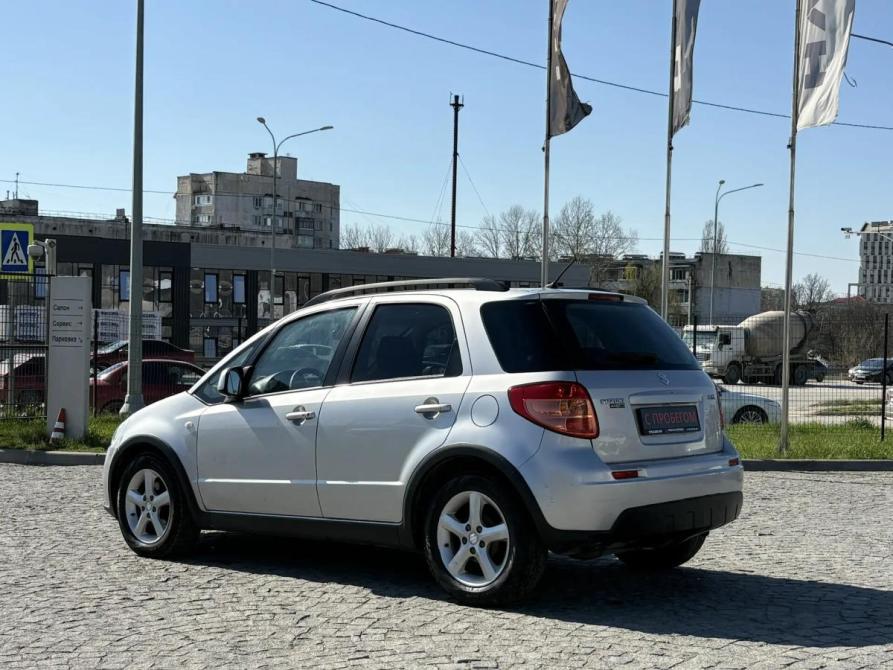 Suzuki SX4 I (Classic) Крым  - изображение 7
