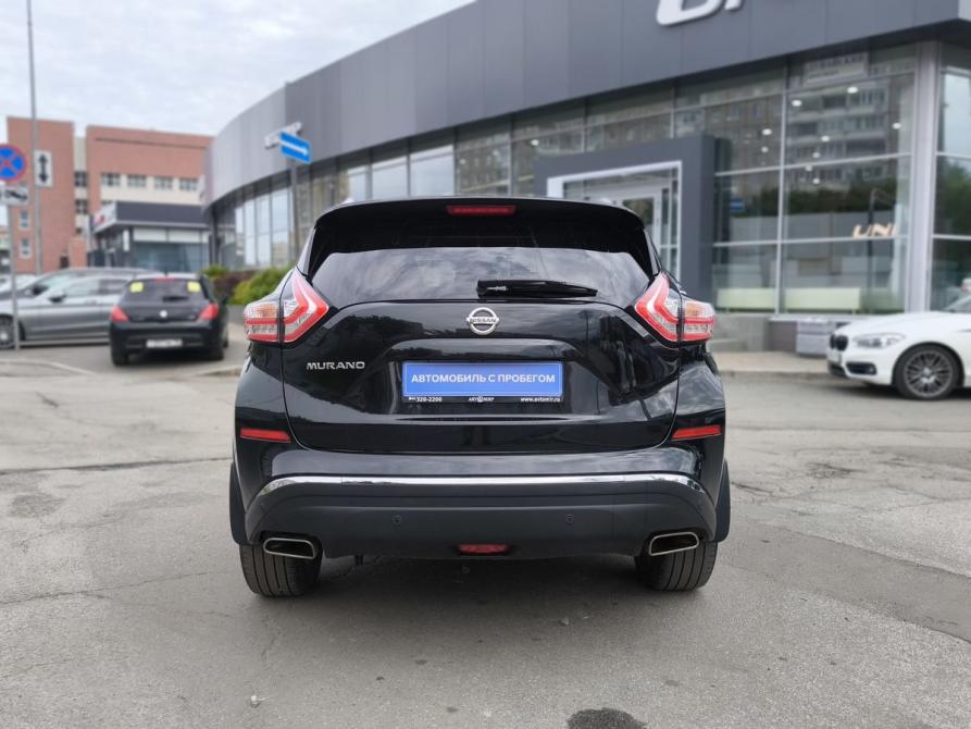Nissan Murano III (Z52) Санкт-Петербург  - изображение 5