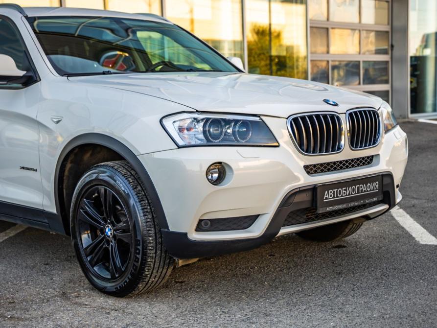 BMW X3 II (F25) Волгоград  - изображение 10