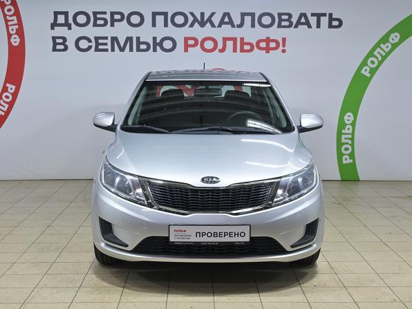 Kia Rio III с пробегом 2012 года, цена 970 000 рублей, 53453 км, седан, Автокод Объявления