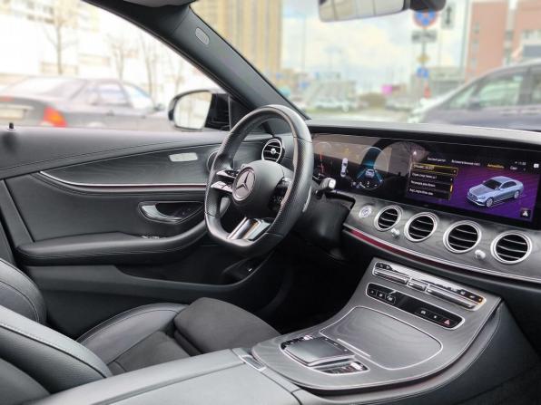 Mercedes-Benz E-Класс V (W213 S213 C238) Рестайлинг с пробегом 2021 года, цена 4 800 000 рублей, 73204 км, седан, Автокод Объявления