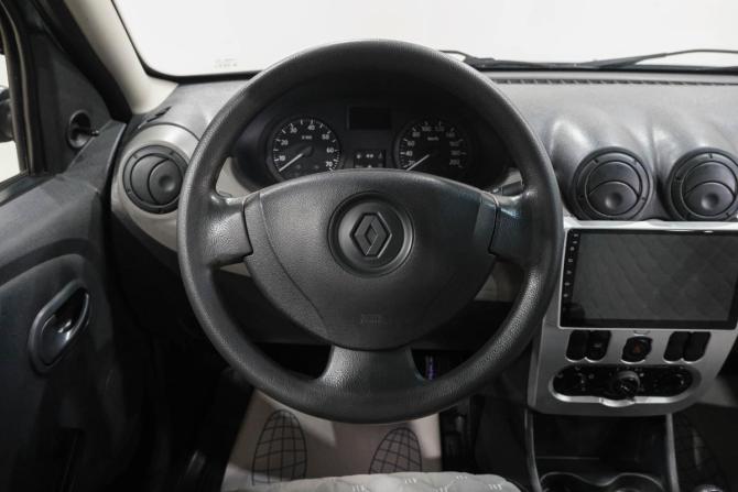 Renault Sandero I с пробегом 2011 года, цена 499 000 рублей, 258000 км, хэтчбек, Автокод Объявления