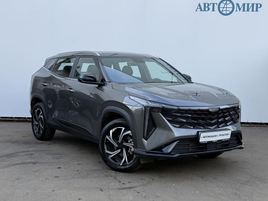 Geely Cityray Москва  - изображение 3
