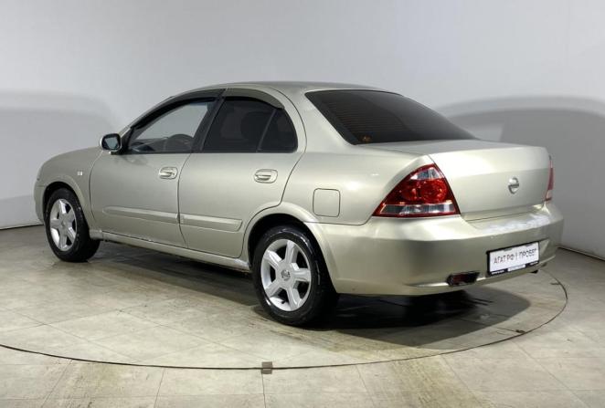 Nissan Almera Classic I с пробегом 2007 года, цена 255 000 рублей, 217302 км, седан, Автокод Объявления