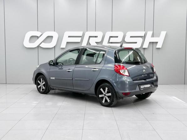 Renault Clio III Рестайлинг с пробегом 2010 года, цена 559 000 рублей, 228139 км, хэтчбек, Автокод Объявления