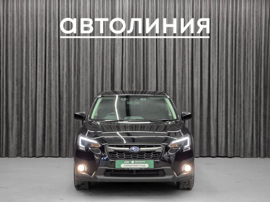 Subaru XV II Красноярск  - изображение 2