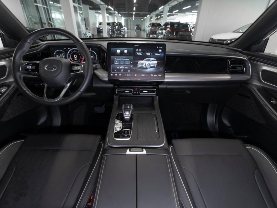 GAC GS8 II Москва  - изображение 8