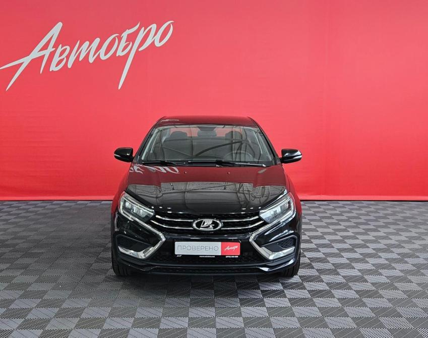 Lada (ВАЗ) Vesta I Рестайлинг (NG) Вологда  - изображение 8