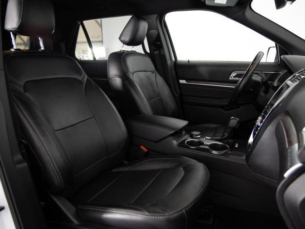 Ford Explorer V Рестайлинг 2 с пробегом 2019 года, цена 2 799 000 рублей, 168376 км, внедорожник, Автокод Объявления