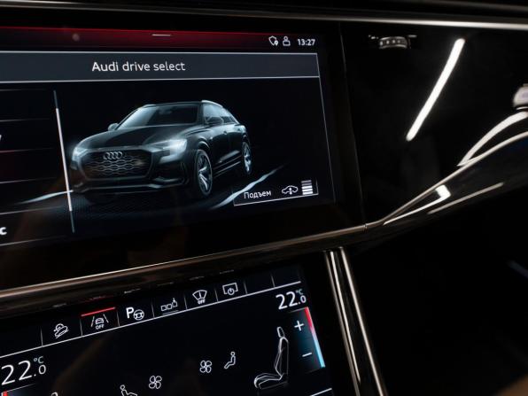 Audi Q8 I (4M) с пробегом 2018 года, цена 6 800 000 рублей, 124703 км, внедорожник, Автокод Объявления