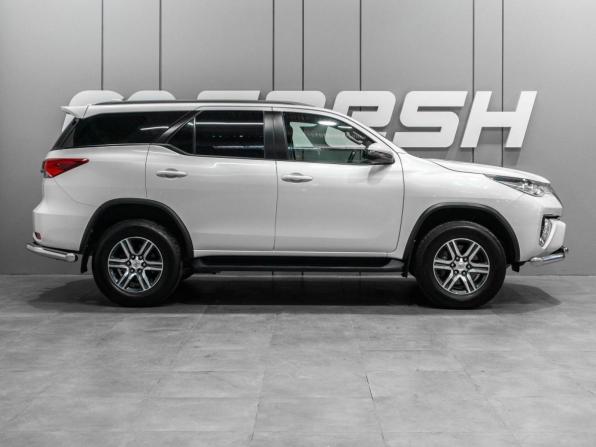 Toyota Fortuner II с пробегом 2019 года, цена 4 179 000 рублей, 71517 км, внедорожник, Автокод Объявления