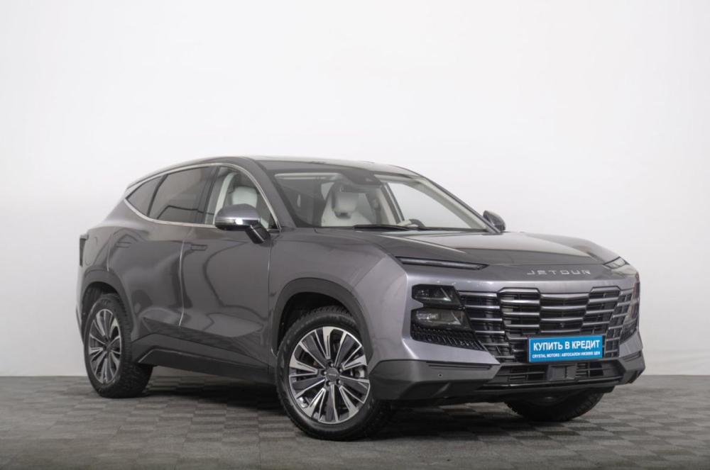 JETOUR DASHING I Томск  - изображение 1
