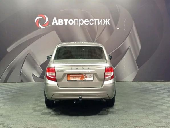 Lada (ВАЗ) Granta I Рестайлинг с пробегом 2020 года, цена 555 000 рублей, 85471 км, седан, Автокод Объявления
