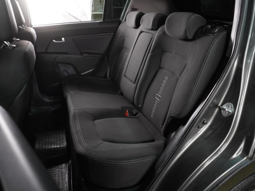 Kia Sportage III Воронеж  - изображение 9