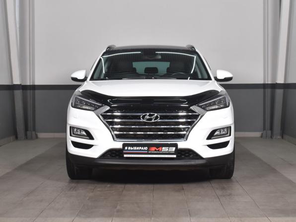 Hyundai Tucson III Рестайлинг с пробегом 2020 года, цена 2 799 999 рублей, 38139 км, внедорожник, Автокод Объявления