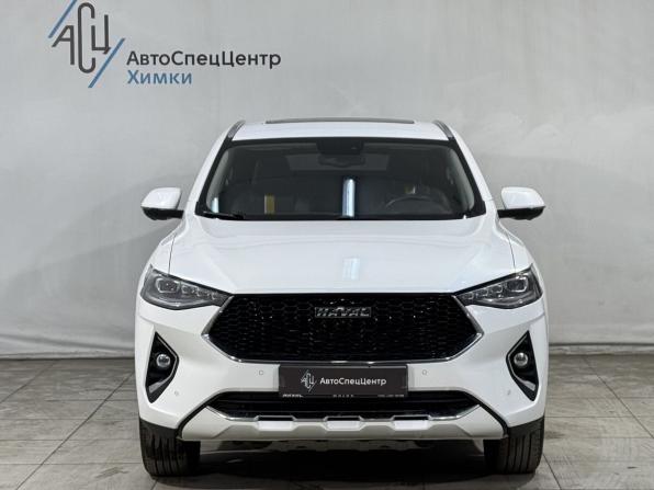 Haval F7x I с пробегом 2021 года, цена 1 899 800 рублей, 82000 км, внедорожник, Автокод Объявления
