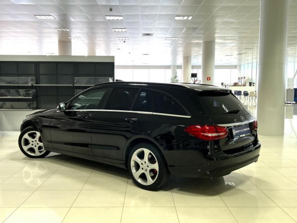 Mercedes-Benz C-Класс IV (W205) с пробегом 2017 года, цена 1 923 000 рублей, 150000 км, универсал, Автокод Объявления