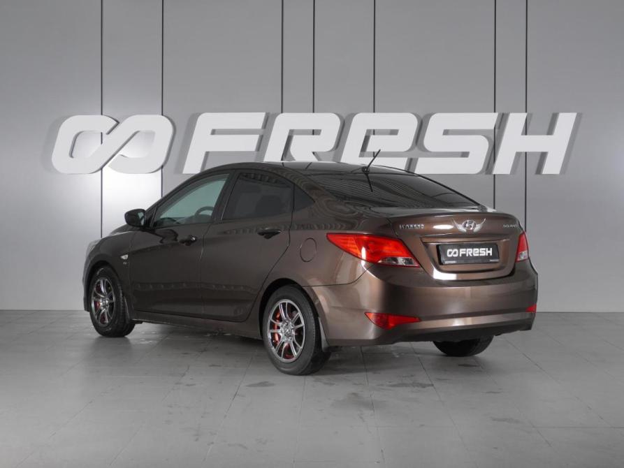 Hyundai Solaris I Рестайлинг Минеральные Воды  - изображение 2