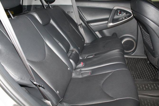 Toyota RAV4 III (XA30) с пробегом 2008 года, цена 1 199 000 рублей, 312807 км, внедорожник, Автокод Объявления